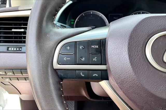 2018 Lexus RX 350 RX 350