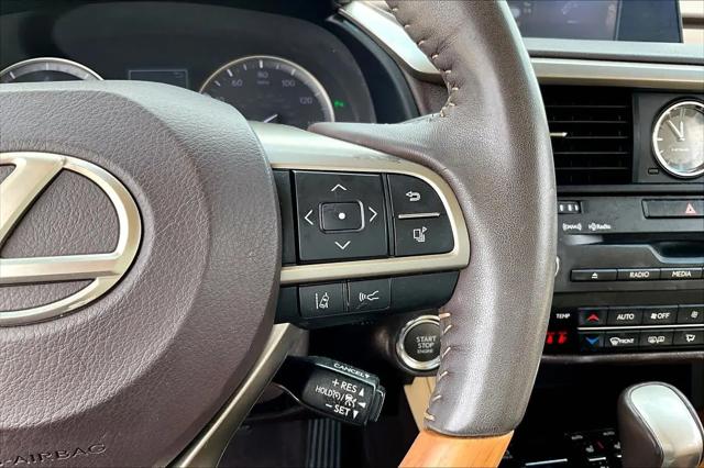 2018 Lexus RX 350 RX 350
