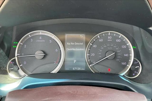 2018 Lexus RX 350 RX 350
