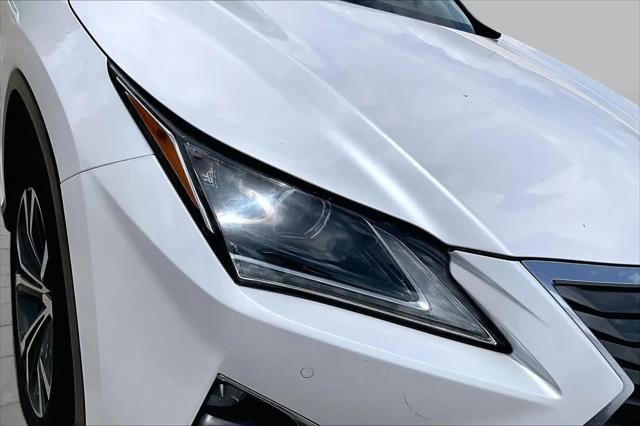 2018 Lexus RX 350 RX 350