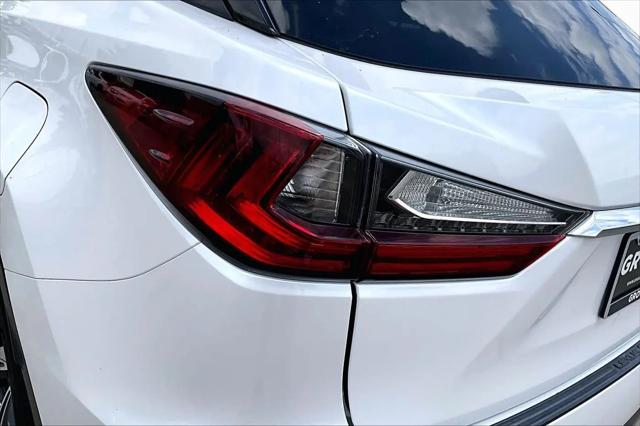 2018 Lexus RX 350 RX 350