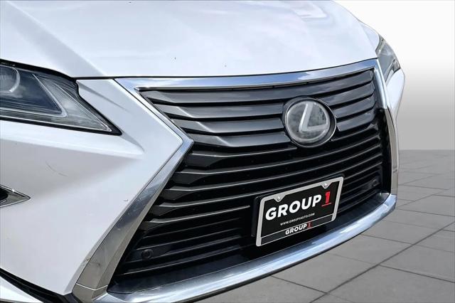 2018 Lexus RX 350 RX 350