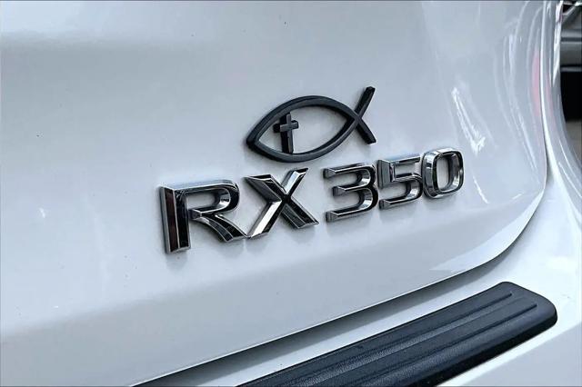 2018 Lexus RX 350 RX 350