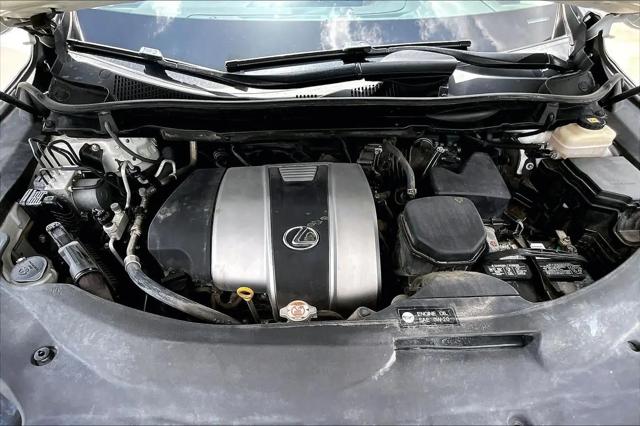 2018 Lexus RX 350 RX 350