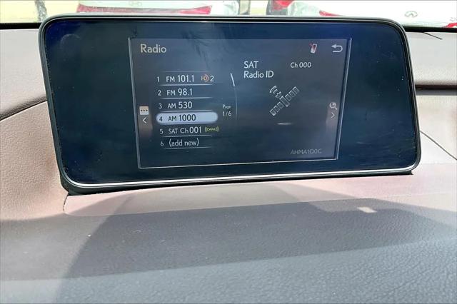 2018 Lexus RX 350 RX 350