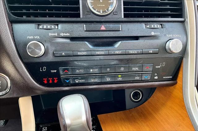2018 Lexus RX 350 RX 350