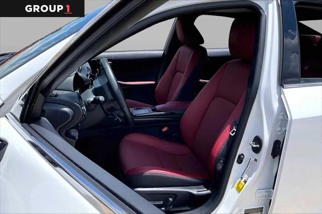 2025 Lexus IS 350 F SPORT Design