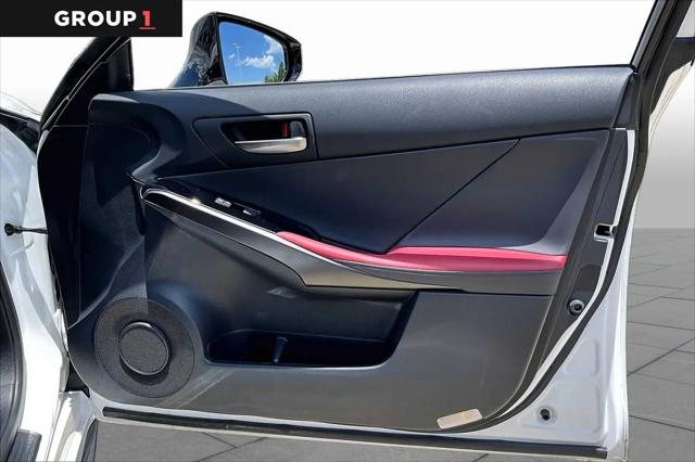 2025 Lexus IS 350 F SPORT Design