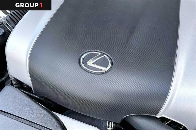 2025 Lexus IS 350 F SPORT Design