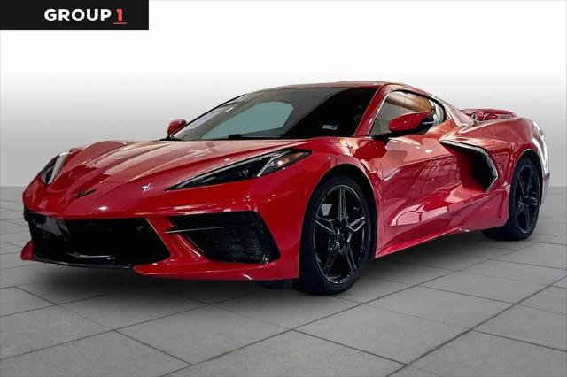 2022 Chevrolet Corvette Stingray RWD Coupe 2LT for sale in Houston, TX