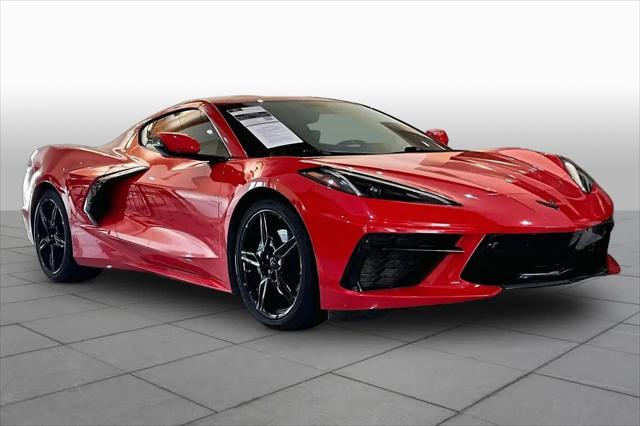 2022 Chevrolet Corvette Stingray RWD Coupe 2LT