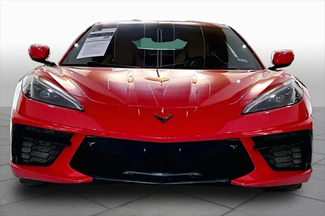 2022 Chevrolet Corvette Stingray RWD Coupe 2LT