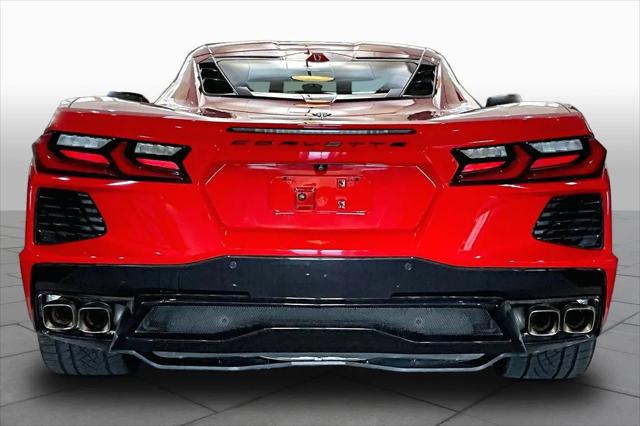 2022 Chevrolet Corvette Stingray RWD Coupe 2LT