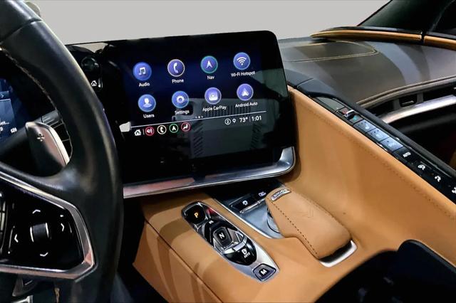 2022 Chevrolet Corvette Stingray RWD Coupe 2LT