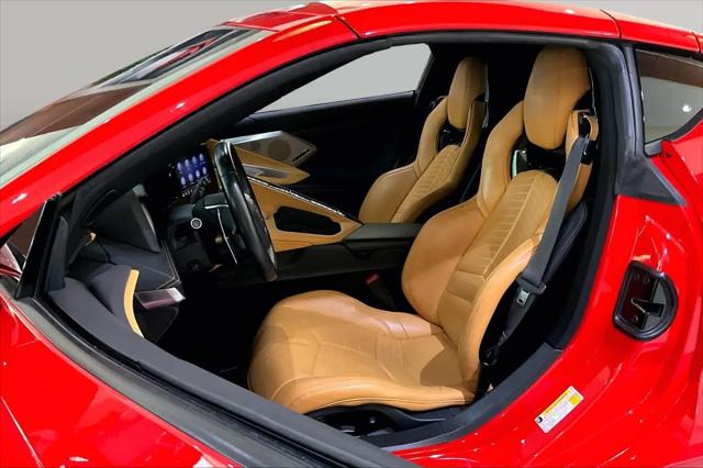2022 Chevrolet Corvette Stingray RWD Coupe 2LT