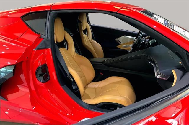 2022 Chevrolet Corvette Stingray RWD Coupe 2LT