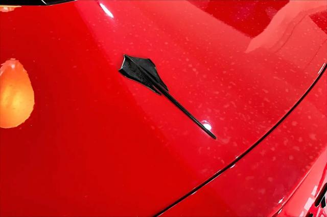 2022 Chevrolet Corvette Stingray RWD Coupe 2LT