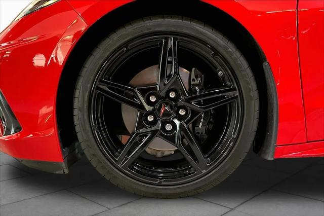 2022 Chevrolet Corvette Stingray RWD Coupe 2LT