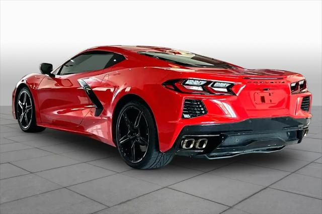 2022 Chevrolet Corvette Stingray RWD Coupe 2LT