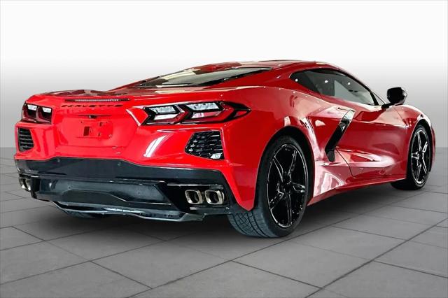 2022 Chevrolet Corvette Stingray RWD Coupe 2LT