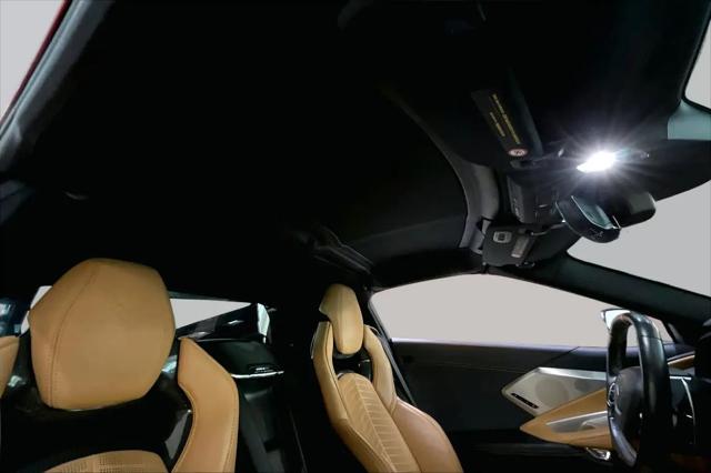 2022 Chevrolet Corvette Stingray RWD Coupe 2LT