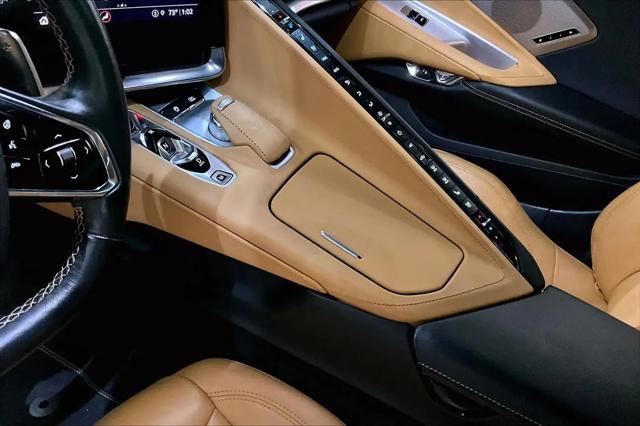 2022 Chevrolet Corvette Stingray RWD Coupe 2LT