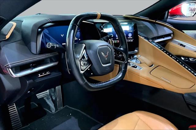 2022 Chevrolet Corvette Stingray RWD Coupe 2LT