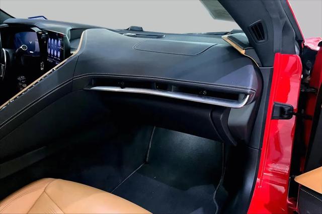 2022 Chevrolet Corvette Stingray RWD Coupe 2LT