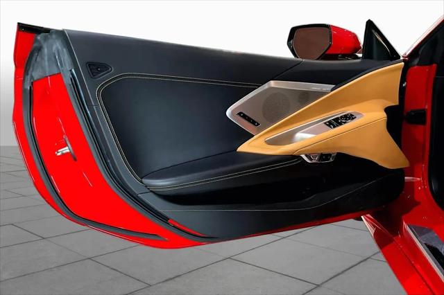 2022 Chevrolet Corvette Stingray RWD Coupe 2LT