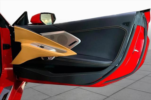 2022 Chevrolet Corvette Stingray RWD Coupe 2LT