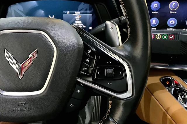 2022 Chevrolet Corvette Stingray RWD Coupe 2LT
