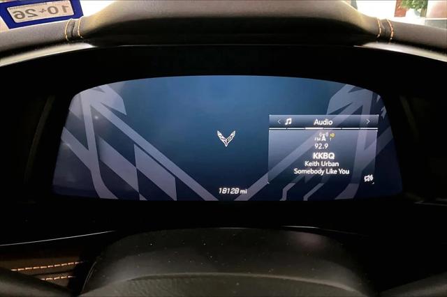 2022 Chevrolet Corvette Stingray RWD Coupe 2LT