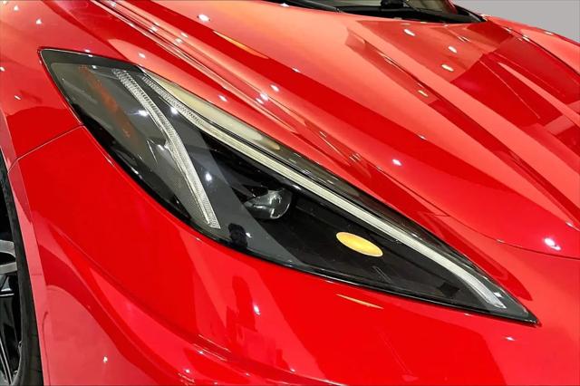 2022 Chevrolet Corvette Stingray RWD Coupe 2LT