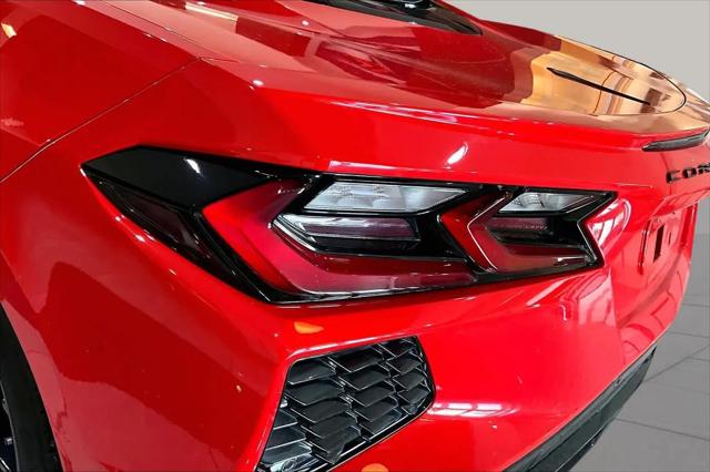 2022 Chevrolet Corvette Stingray RWD Coupe 2LT