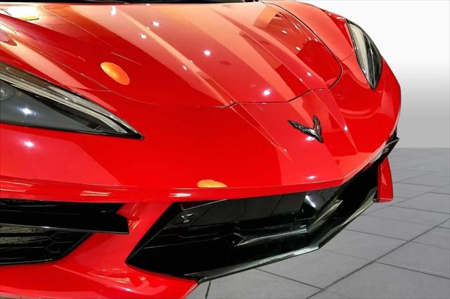 2022 Chevrolet Corvette Stingray RWD Coupe 2LT