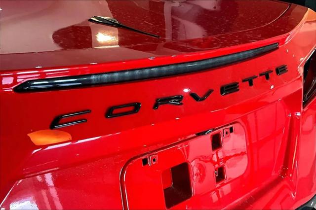 2022 Chevrolet Corvette Stingray RWD Coupe 2LT