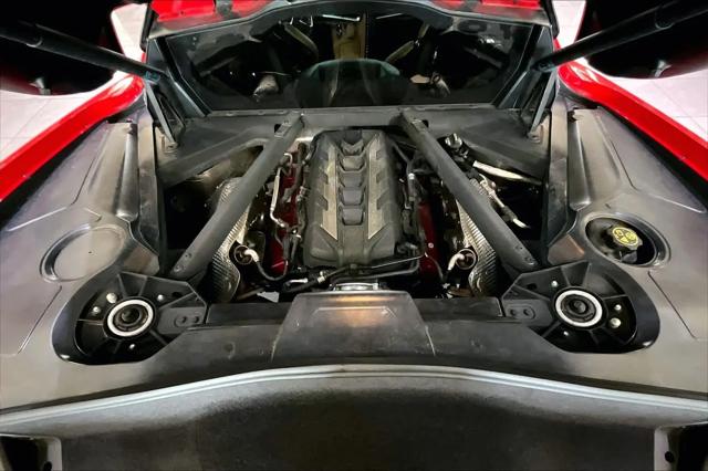 2022 Chevrolet Corvette Stingray RWD Coupe 2LT