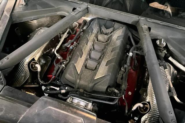 2022 Chevrolet Corvette Stingray RWD Coupe 2LT