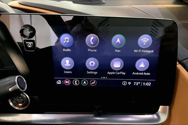2022 Chevrolet Corvette Stingray RWD Coupe 2LT