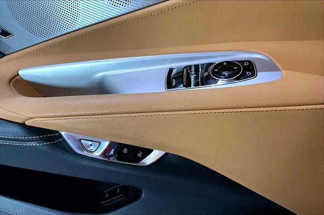 2022 Chevrolet Corvette Stingray RWD Coupe 2LT