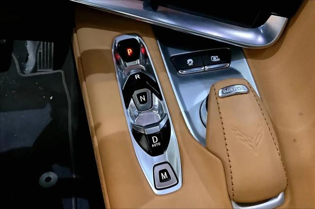 2022 Chevrolet Corvette Stingray RWD Coupe 2LT
