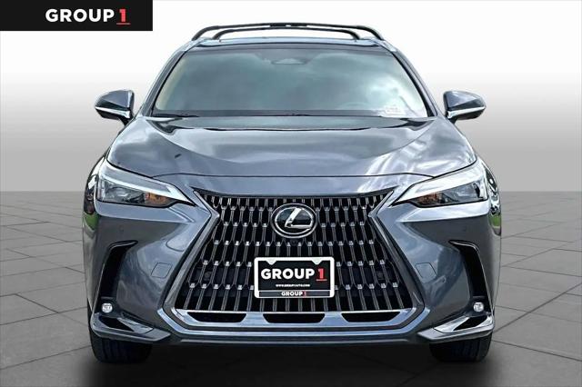 2025 Lexus NX 350 Premium