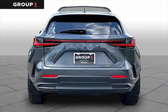 2025 Lexus NX 350 Premium