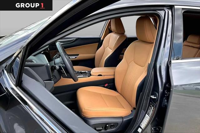 2025 Lexus NX 350 Premium