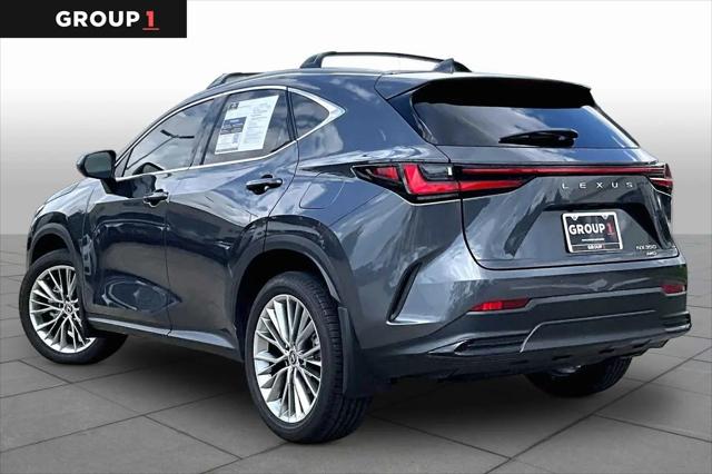2025 Lexus NX 350 Premium