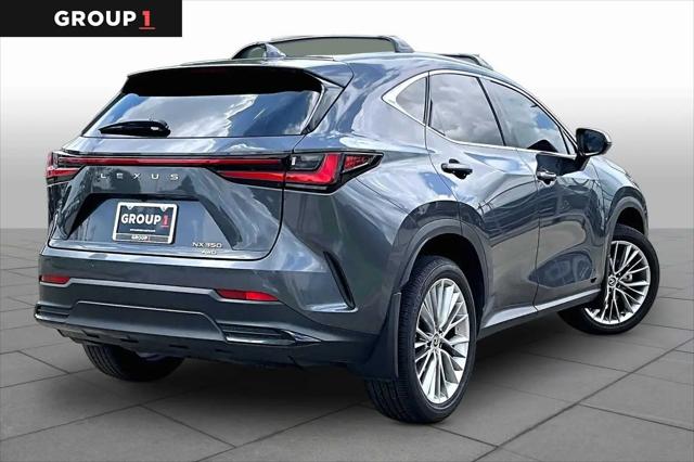 2025 Lexus NX 350 Premium