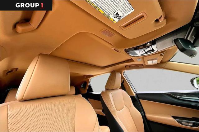 2025 Lexus NX 350 Premium