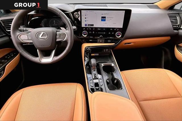 2025 Lexus NX 350 Premium