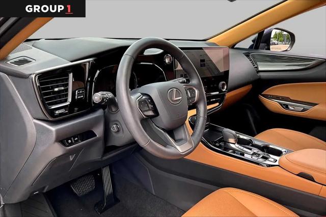 2025 Lexus NX 350 Premium