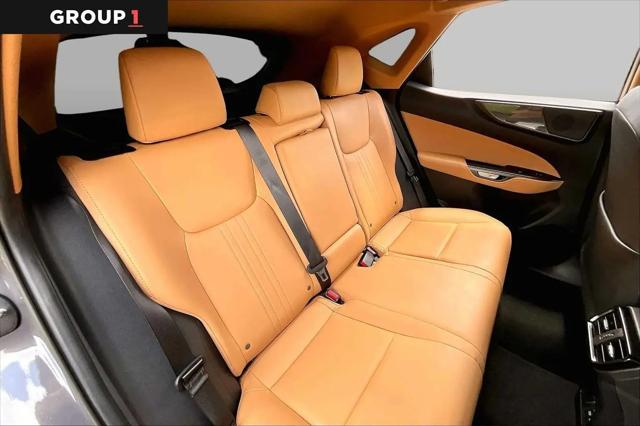2025 Lexus NX 350 Premium